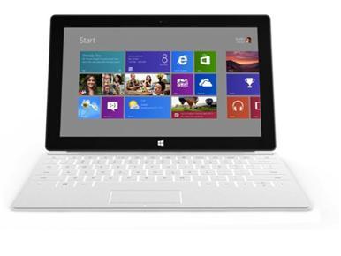 مايكروسوفت تكشف عن جهاز "Surface" اللوحي